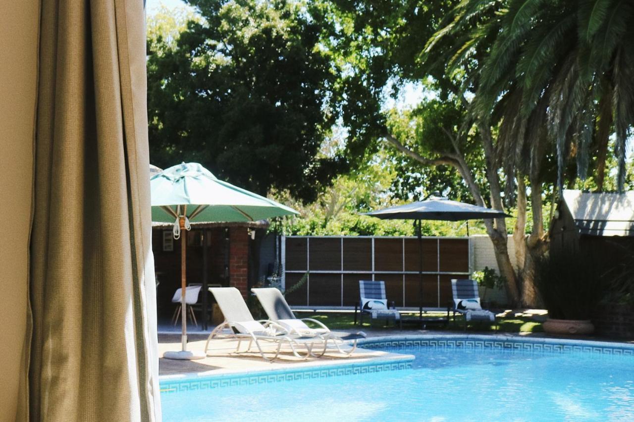 9 Windsor House Apartamento Tokai Exterior foto
