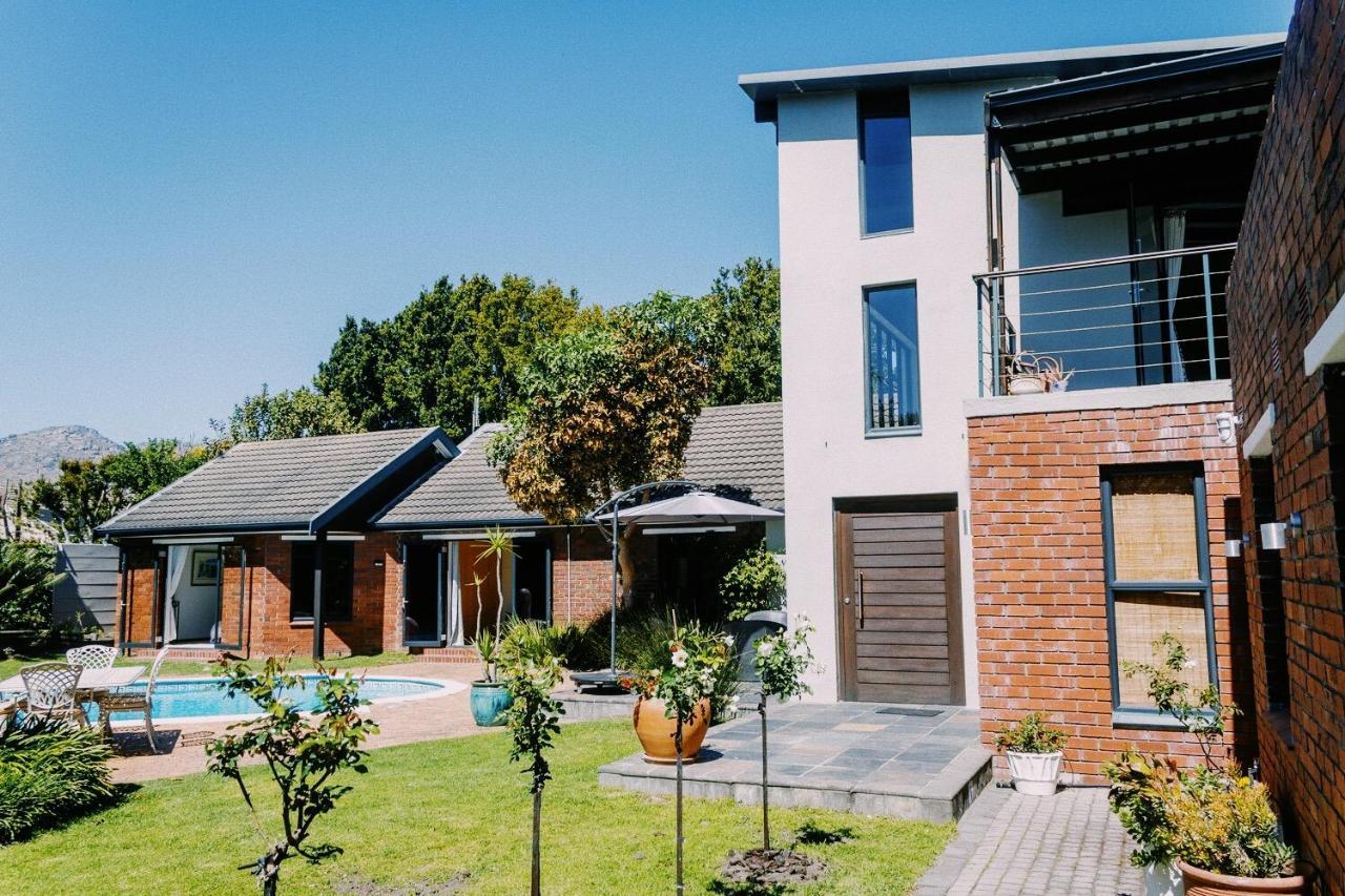 9 Windsor House Apartamento Tokai Exterior foto