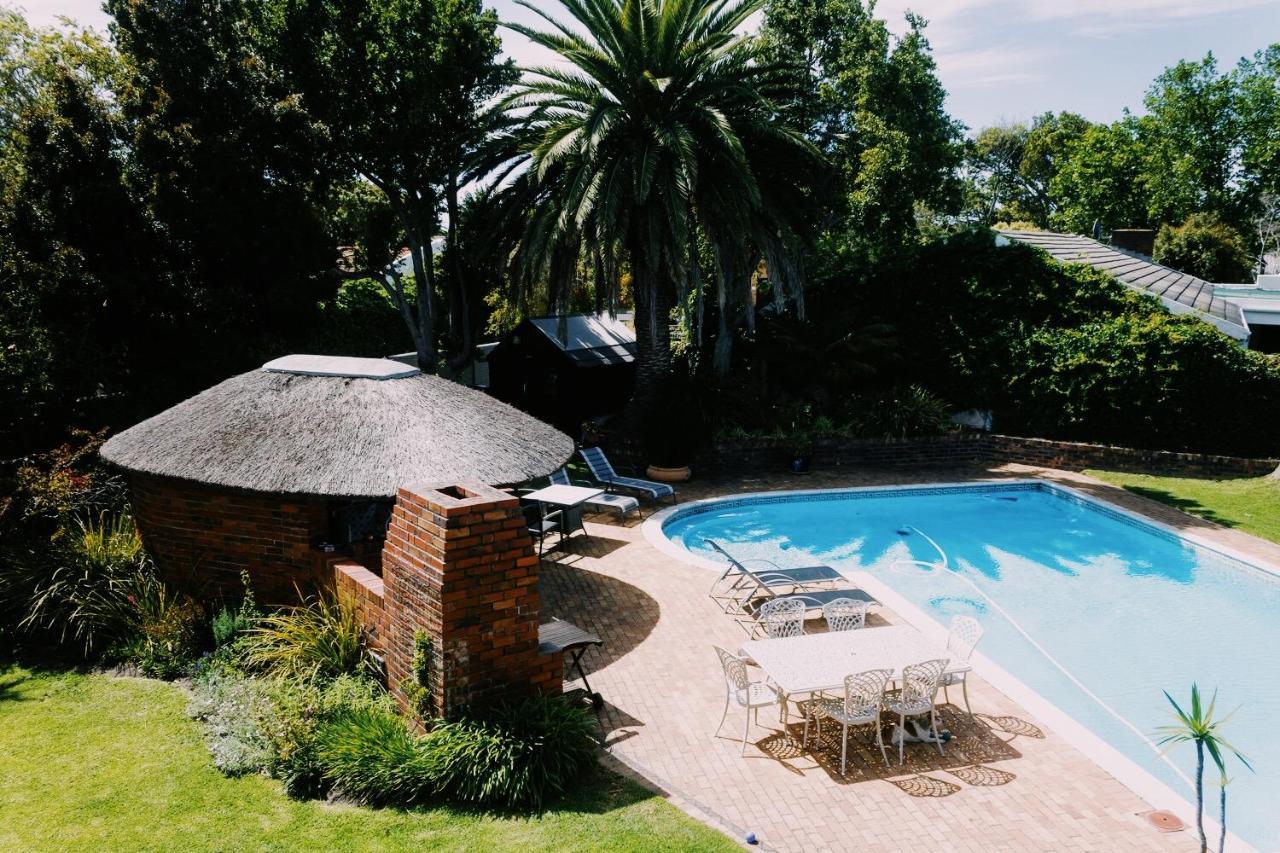 9 Windsor House Apartamento Tokai Exterior foto