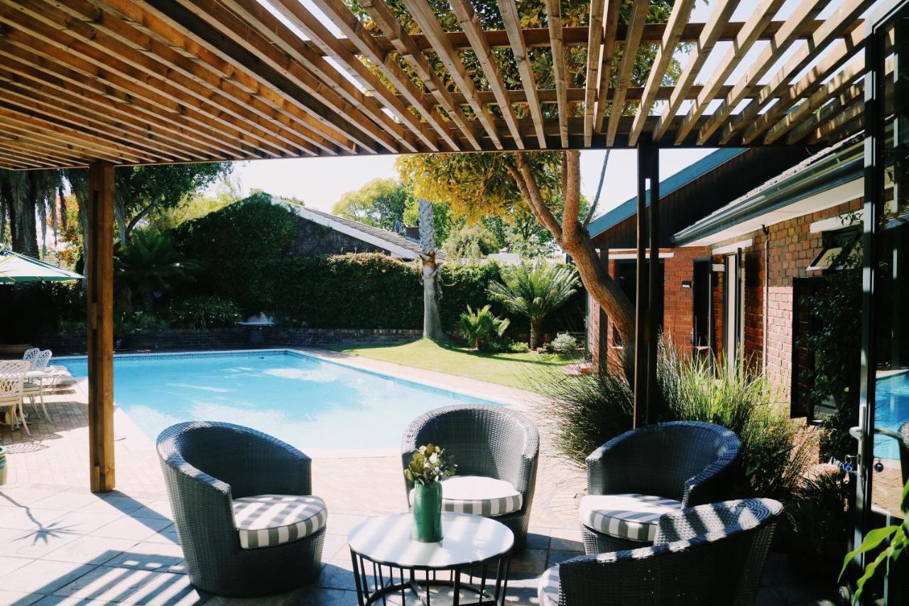 9 Windsor House Apartamento Tokai Exterior foto