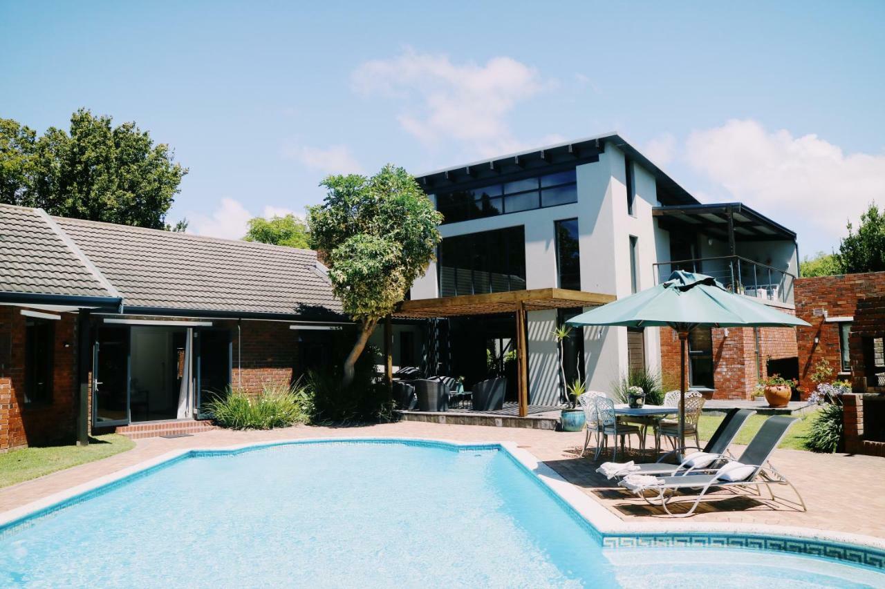 9 Windsor House Apartamento Tokai Exterior foto