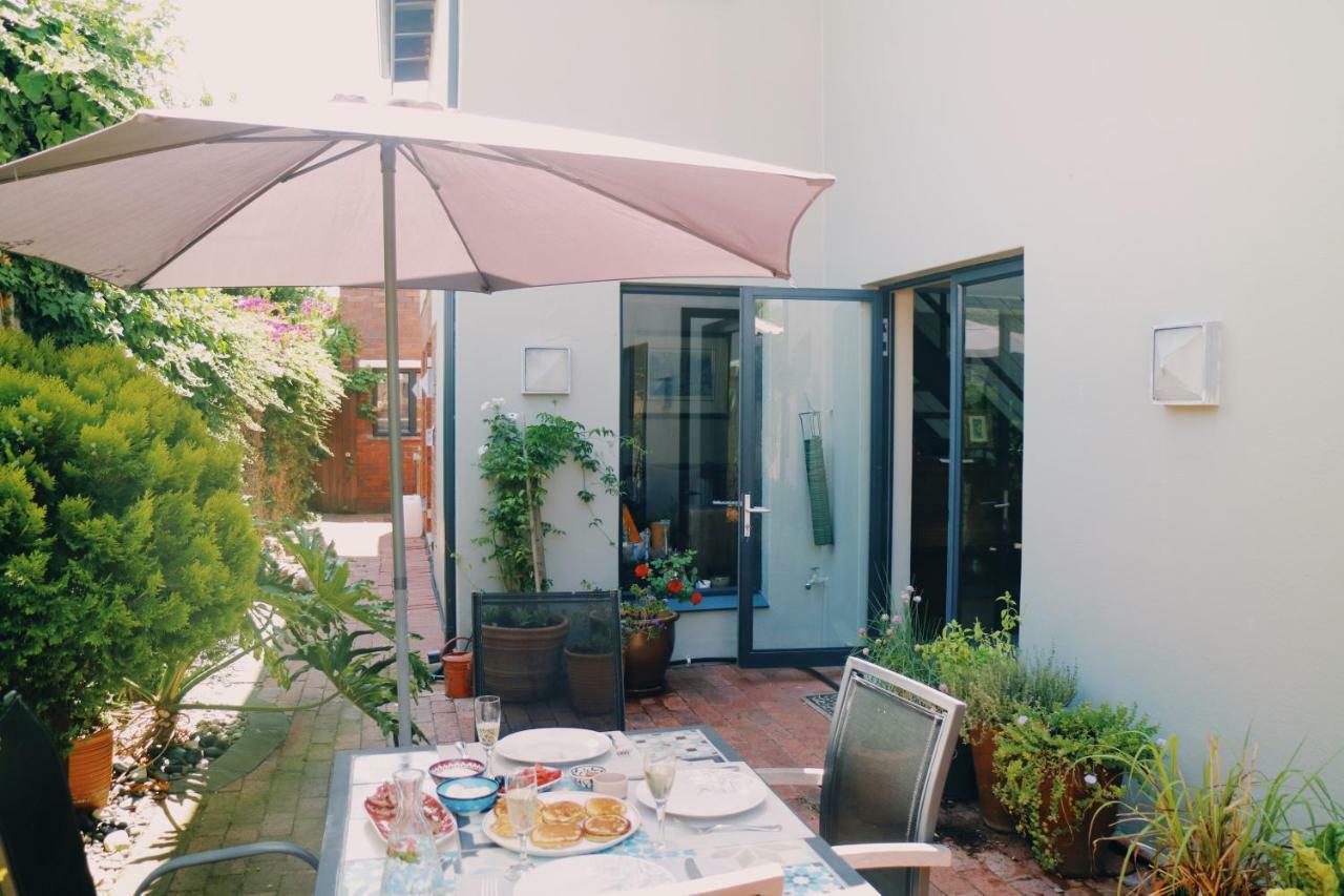 9 Windsor House Apartamento Tokai Exterior foto