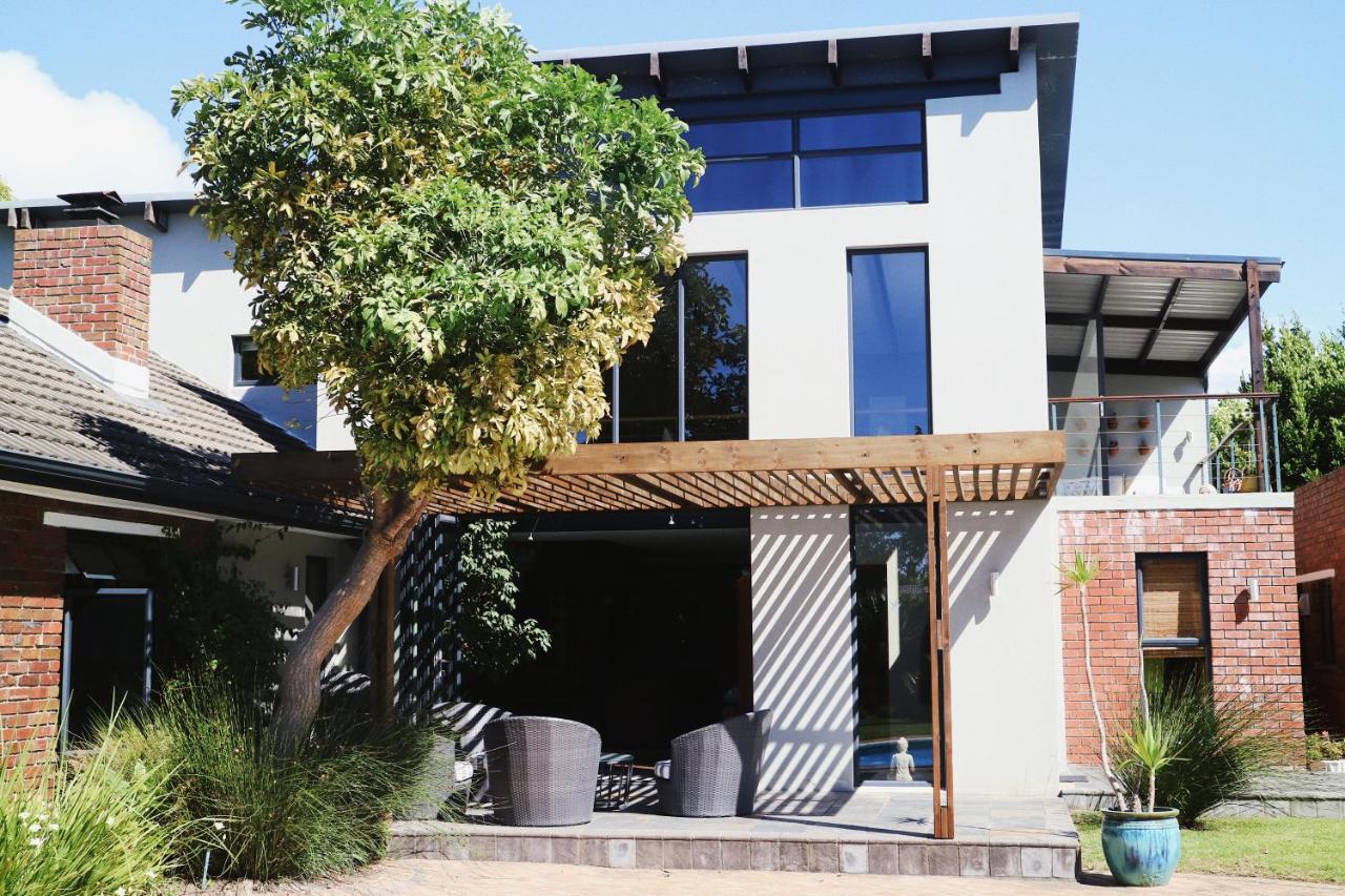 9 Windsor House Apartamento Tokai Exterior foto